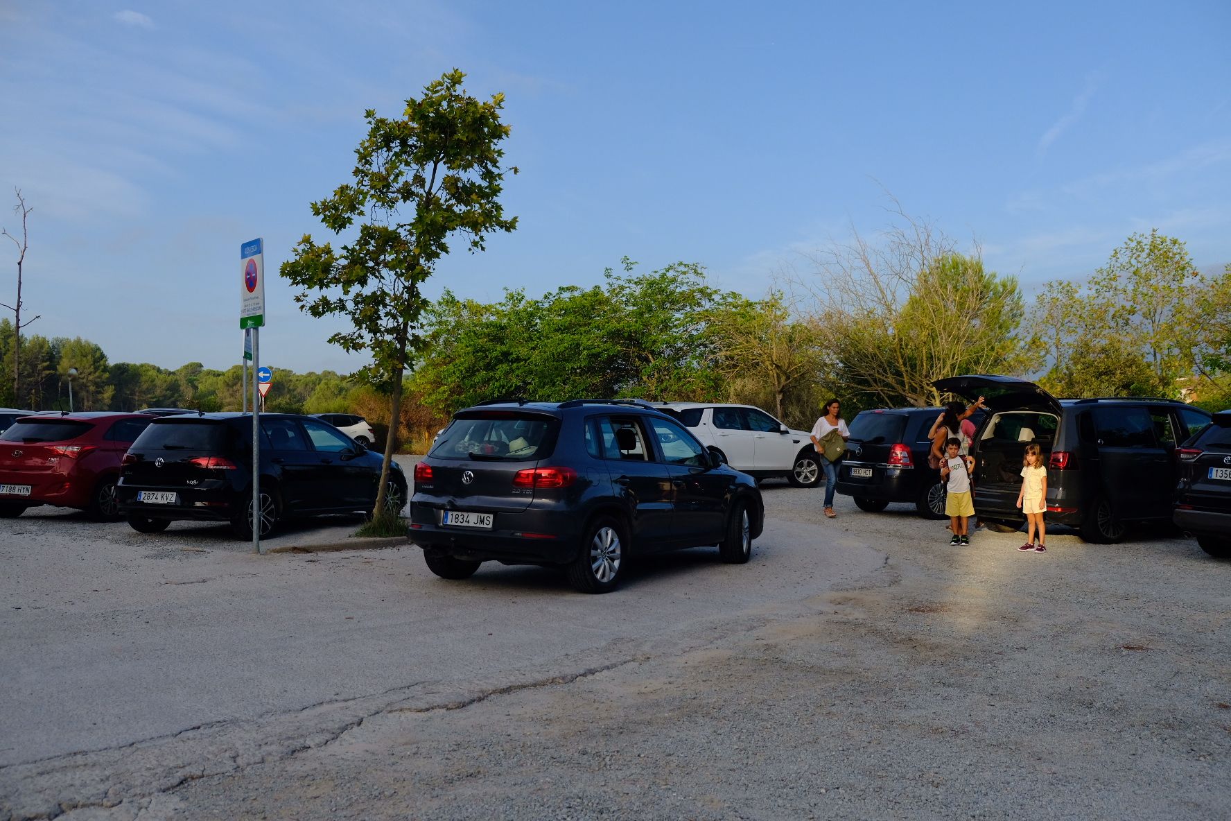 Inici del curs escolar a l'Escola Avenç. FOTO: Ale Gómez