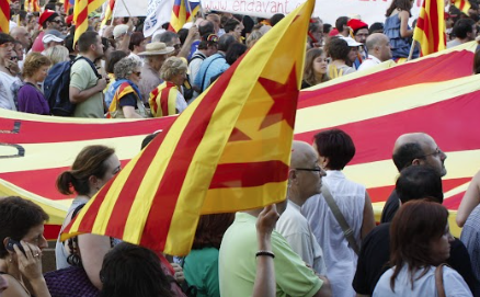 Una manifestació passada. FOTO: Arxiu