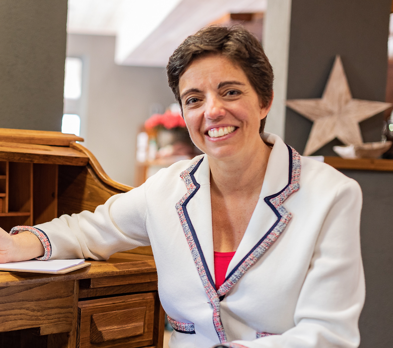 Núria Correig. FOTO: Cedida