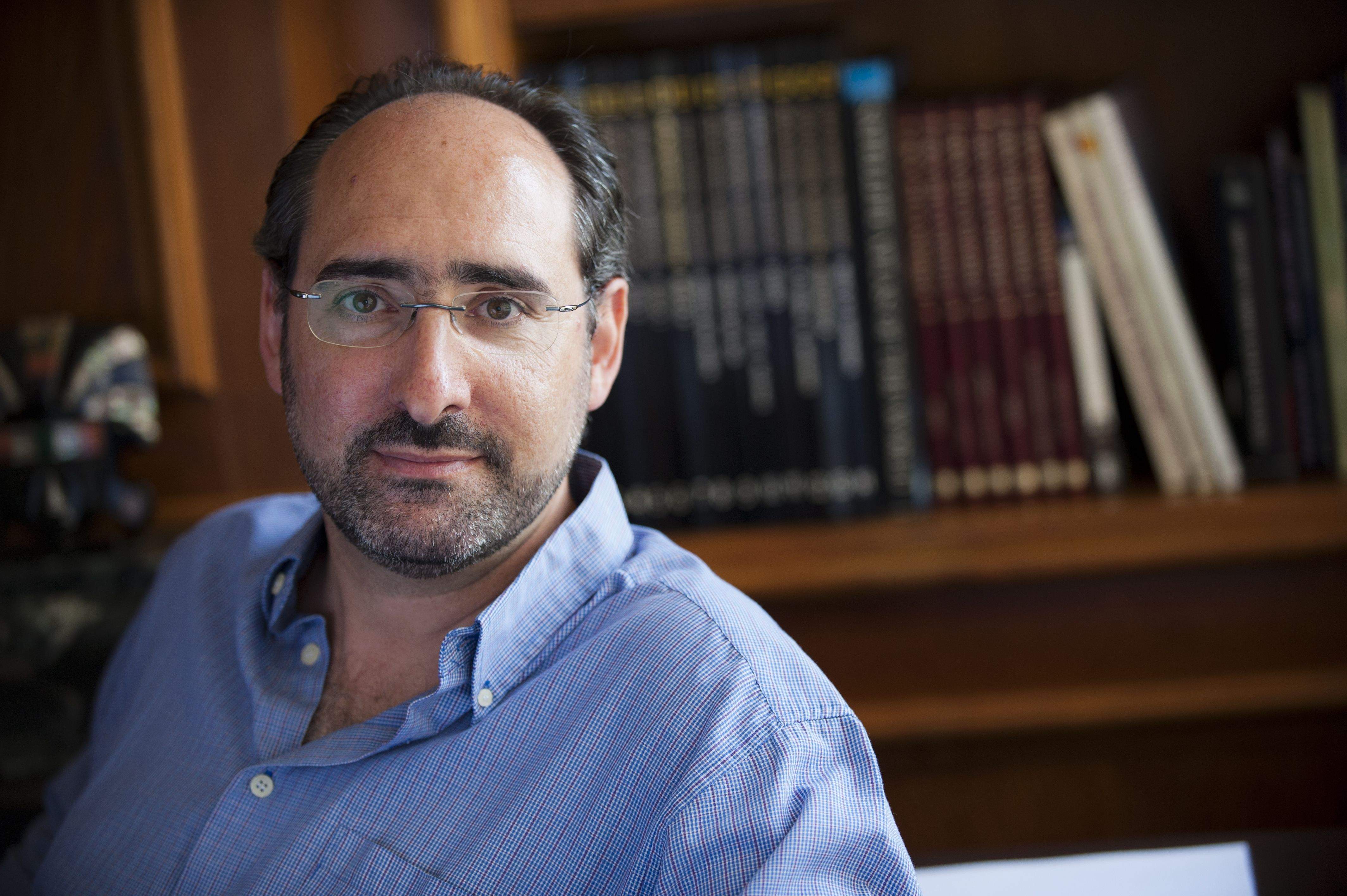 Josep Manuel Prats, president de FAPEL. FOTO: Cedida