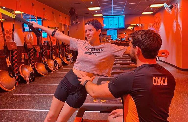 Orange Theory Fitness, el teu gimnàs a Sant Cugat, t'ofereix un entrenament personalitzat. FOTO: Cedida 