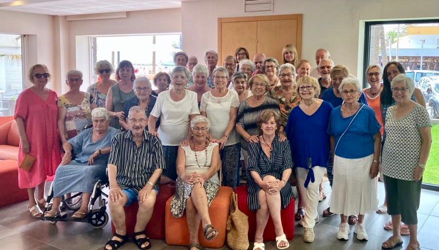 La Llar d'Avis de la Parròquia de Sant Cugat. FOTO: Cedida