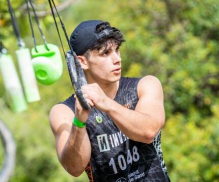 Joan Serraboguñá, atleta de Valldoreix, farà el pregó de la Festa Major. FOTO: EMD Valldoreix