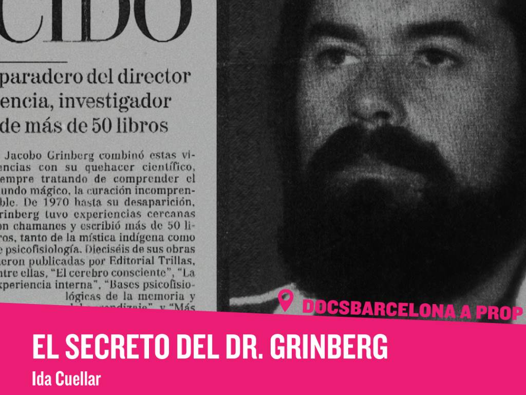 El secreto del doctor Grinberg