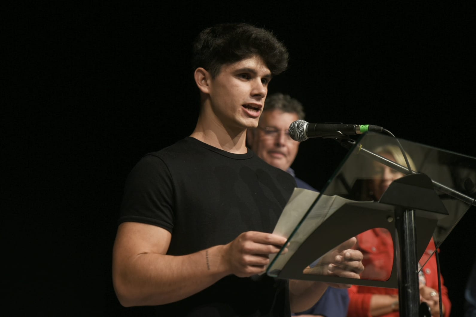 Joan Serra Boguñá, pregoner de la Festa Major de Valldoreix 2022. FOTO: Bernat Millet