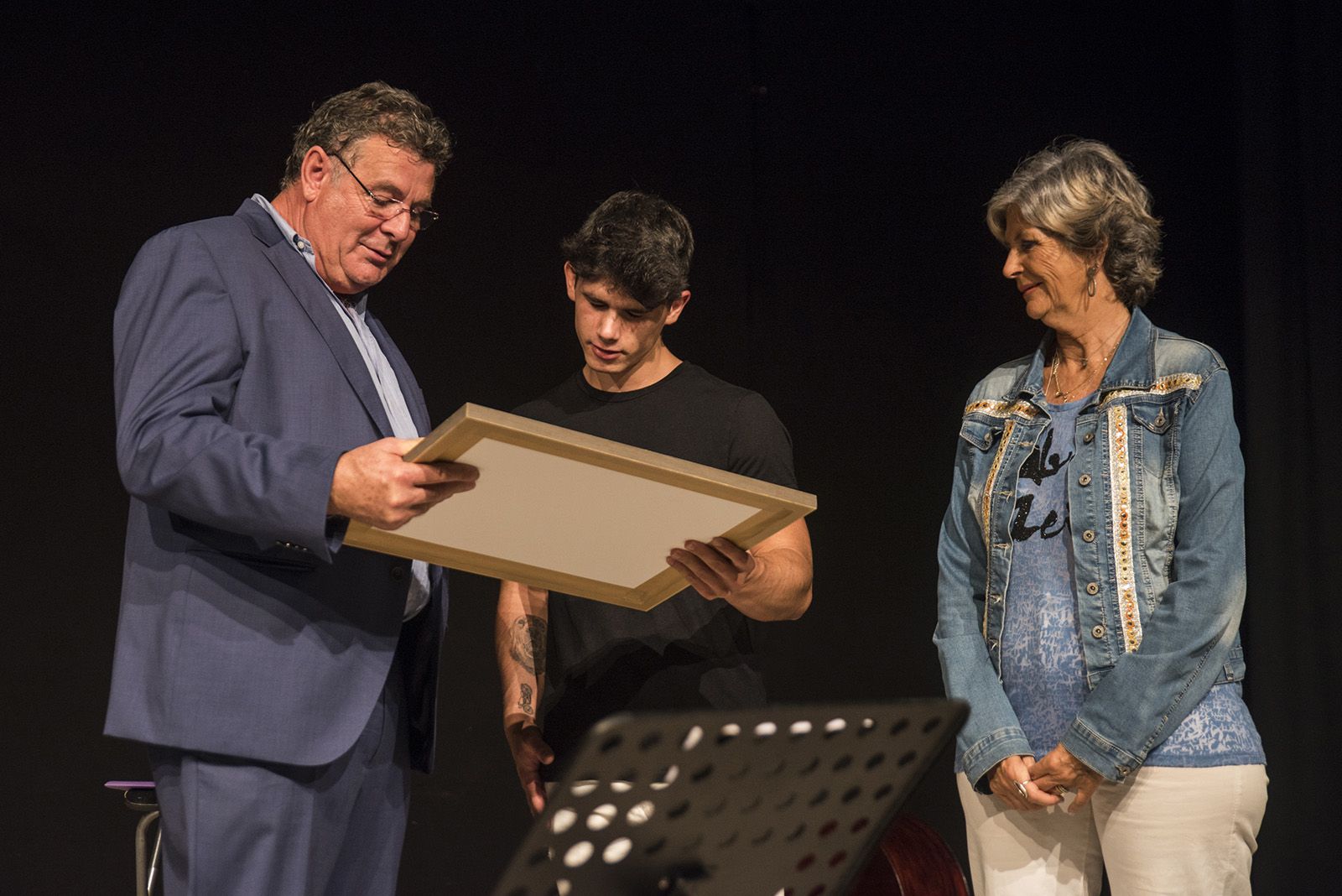 Pregó de Festa Major de Valldoreix. Foto: Bernat Millet.