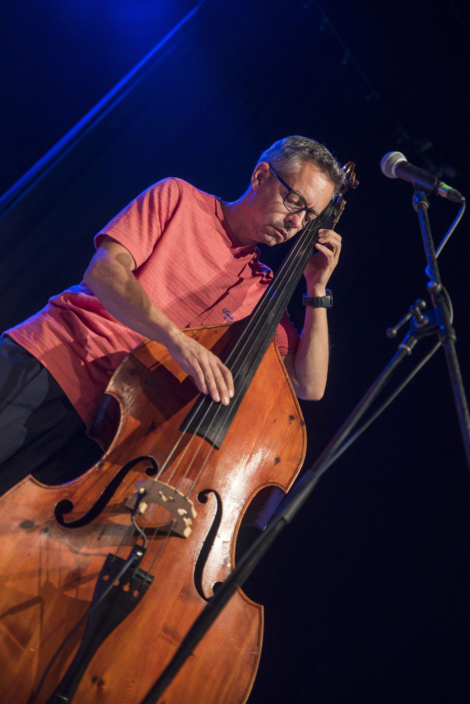 Havaneres amb "Havaneres i canço de taverna" i cremat popular de Festa Major de Valldoreix. Foto: Bernat Millet.