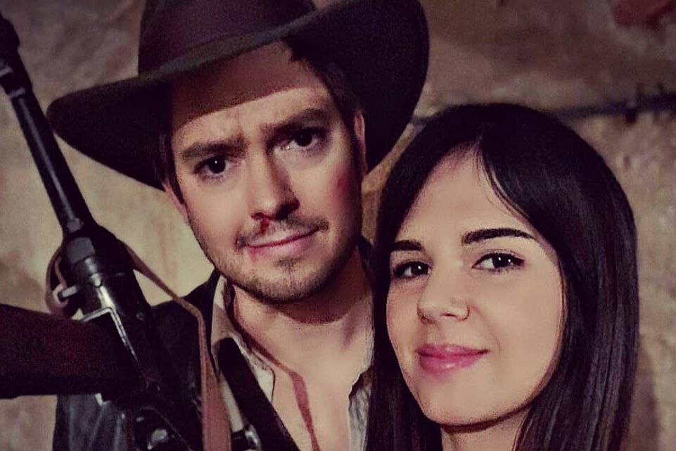 Indiana Jones y el Santuario de la Orden Negra