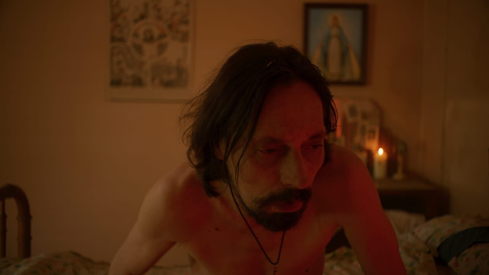 Fotogtama de 'Lagunas, la guarida del diablo', del santcugatenc Marc Carreté