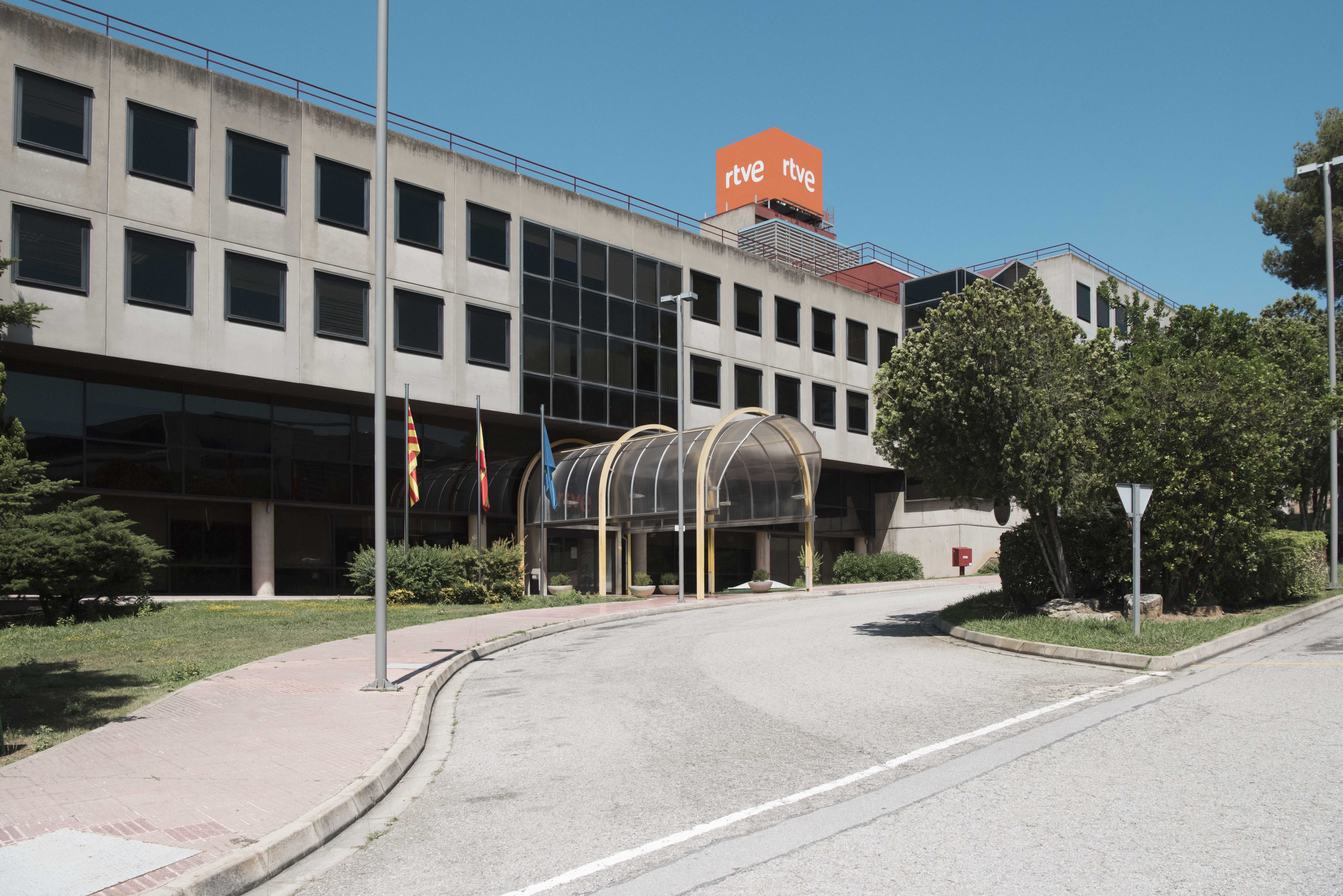 El centre de RTVE Sant Cugat se situa a Can Sant Joan