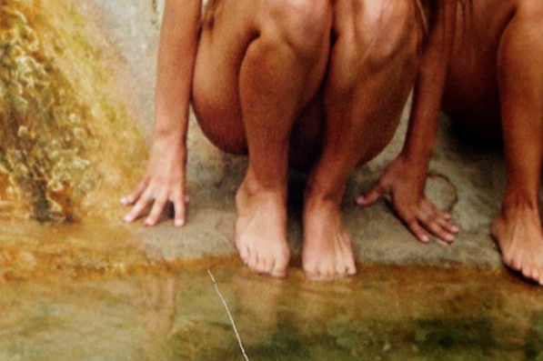 'Les tres gràcies', de Lena Castell Erill
