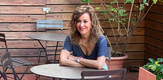 Maria de la Pau Janer. FOTO: Cedida