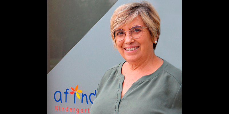 Fina Sanchez i Subirá, directora d’Afind. FOTO: Cedida