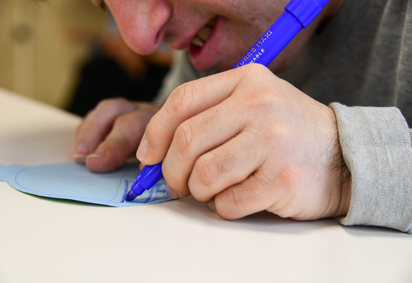 Catalònia Fundació Creactiva arrenca un nou curs d'anglès. FOTO: Cedida