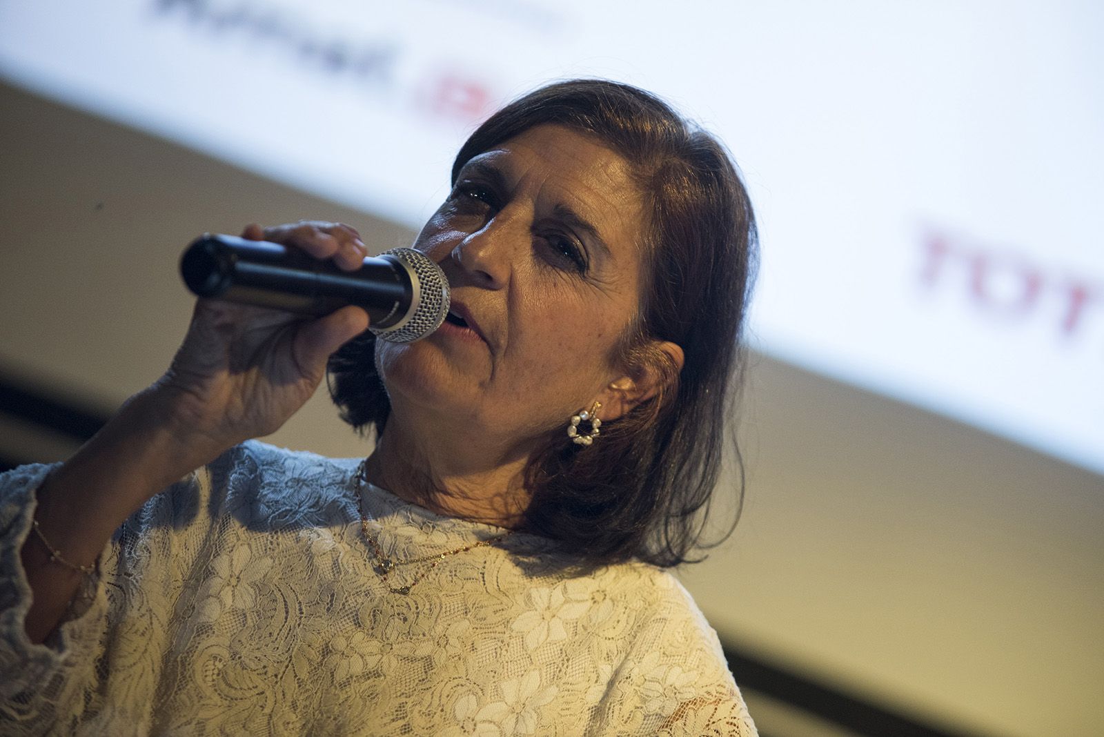 Presentació del llibre "Correspondència entre Pau Casals i Josep Tarradellas, Antoni Rovira i Virgili, Ventura Gassol i Adrià Gual" de les escriptores Anna Dalmau i Anna Mora. FOTO: Bernat Millet.