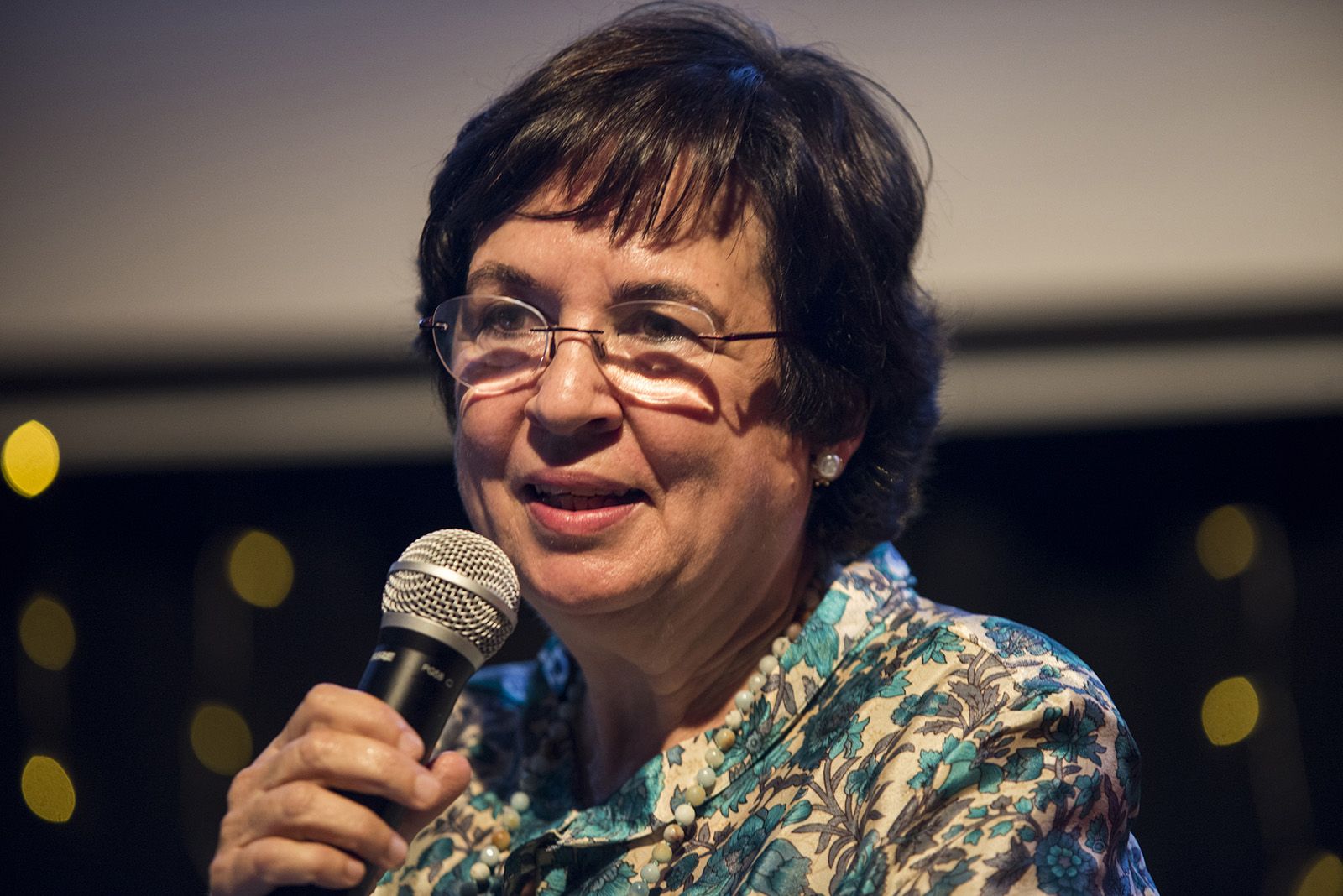 Presentació del llibre "Correspondència entre Pau Casals i Josep Tarradellas, Antoni Rovira i Virgili, Ventura Gassol i Adrià Gual" de les escriptores Anna Dalmau i Anna Mora. FOTO: Bernat Millet.