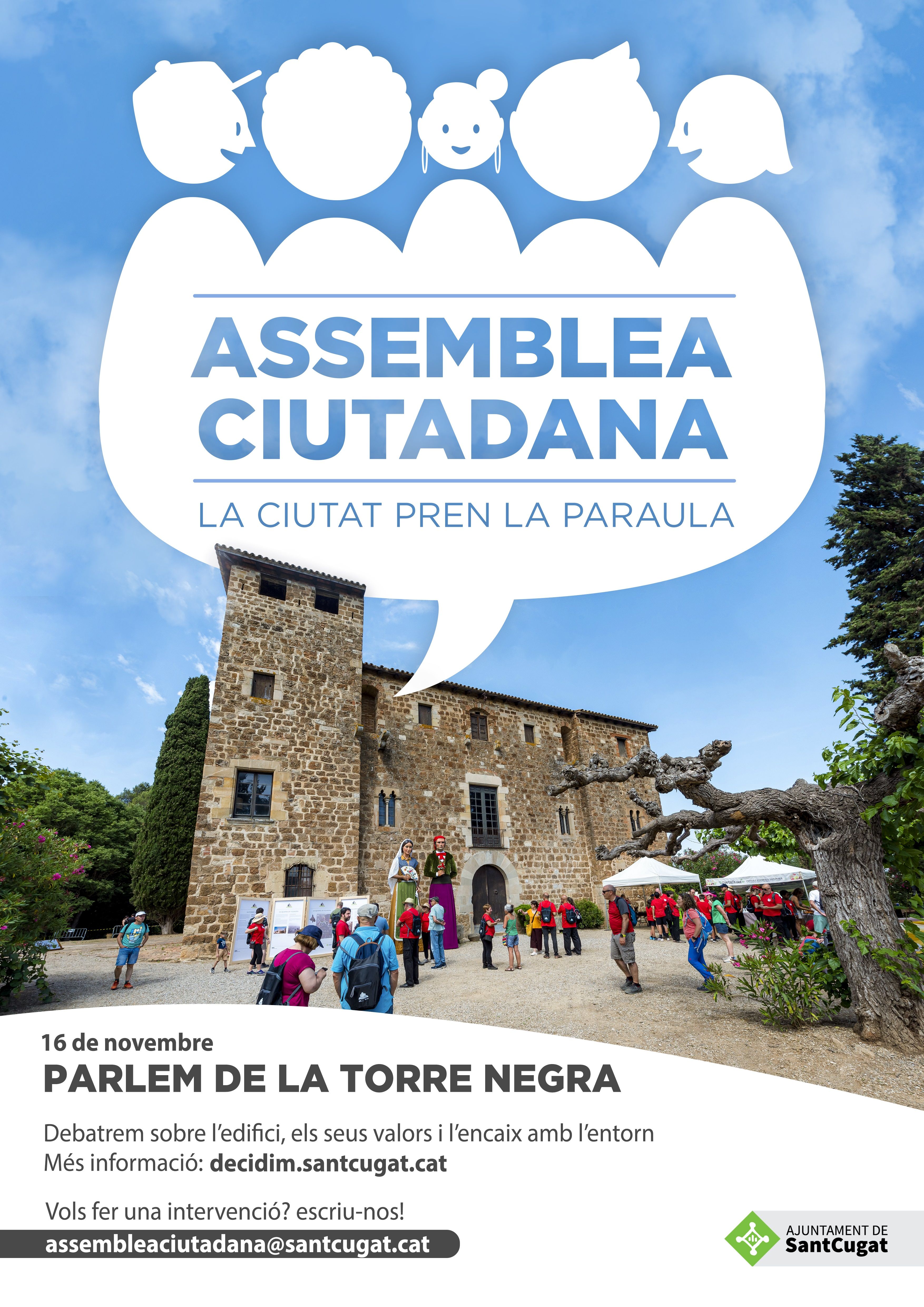 CARTELL ASSEMBLEA CIUTADANA