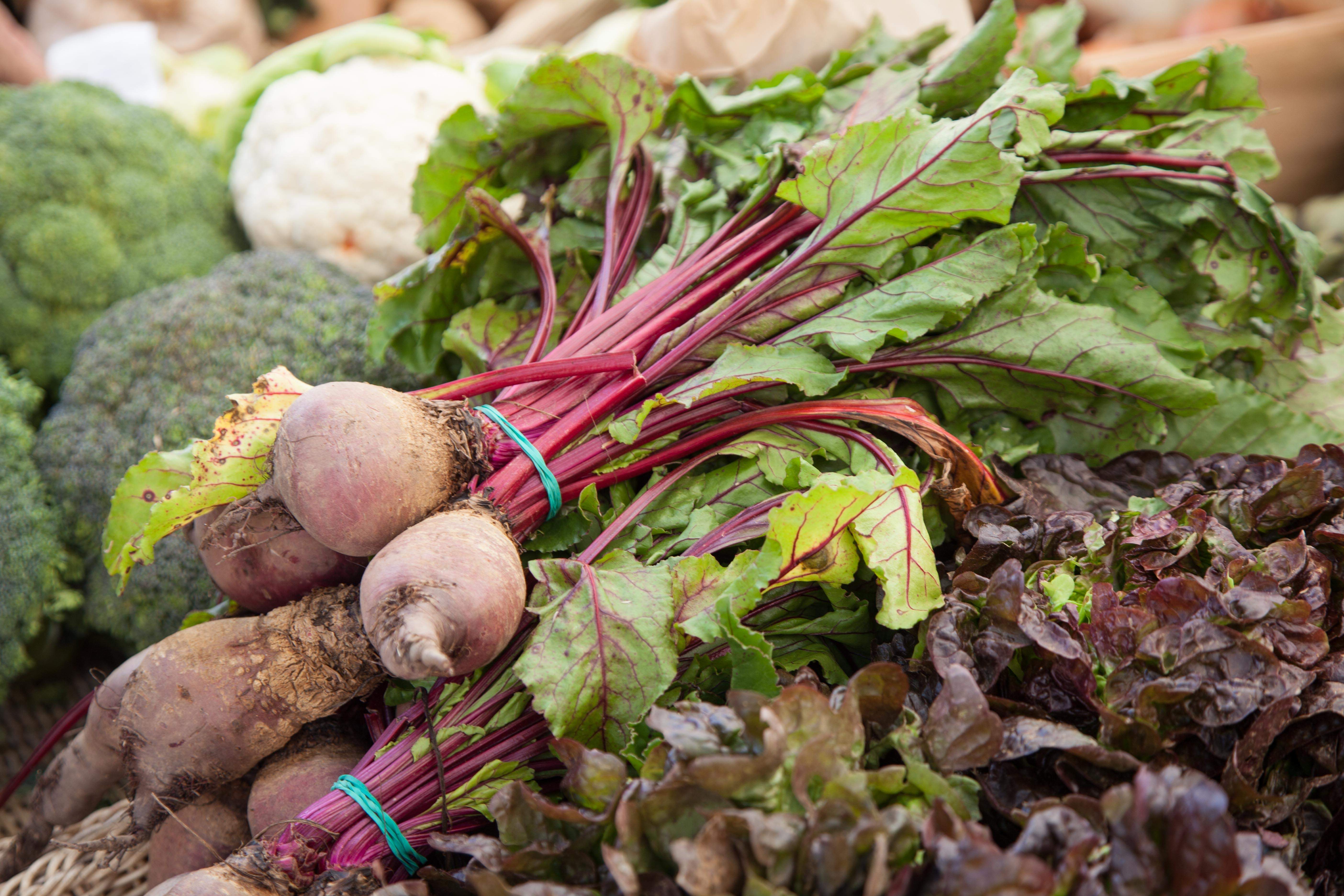 Mercat de pagès al centre