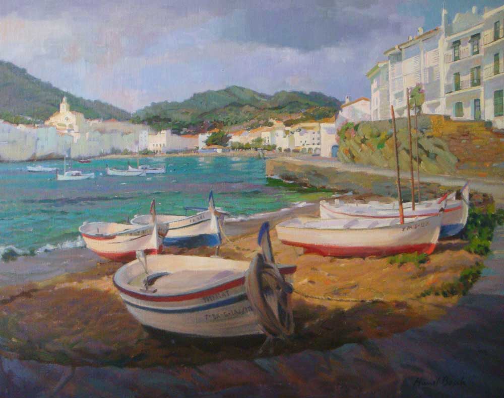 Quandre de Manel Bosch