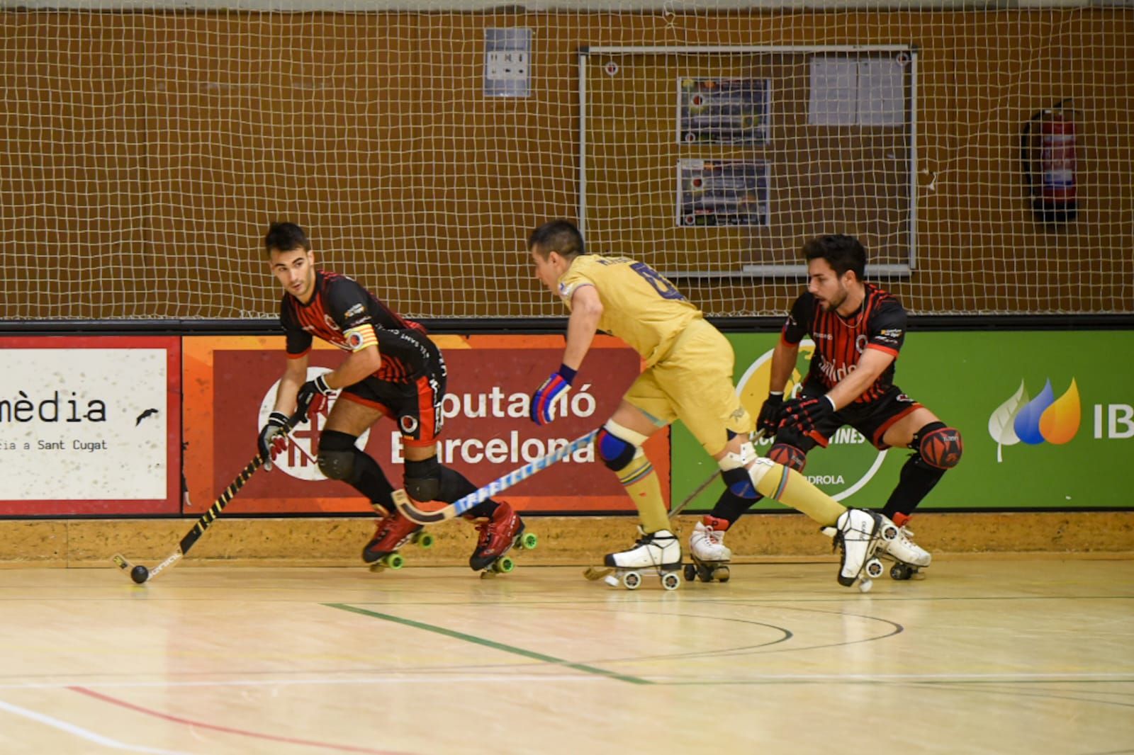 El Solideo PHC Sant Cugat jugarà aquesta temporada en l'OK Lliga Plata Nord. FOTO: Ajuntament