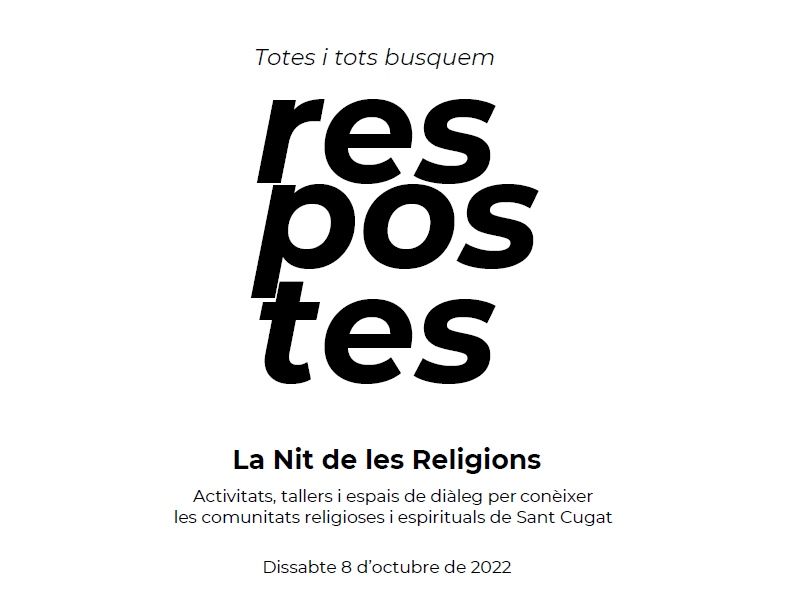 Cartell de la proposta