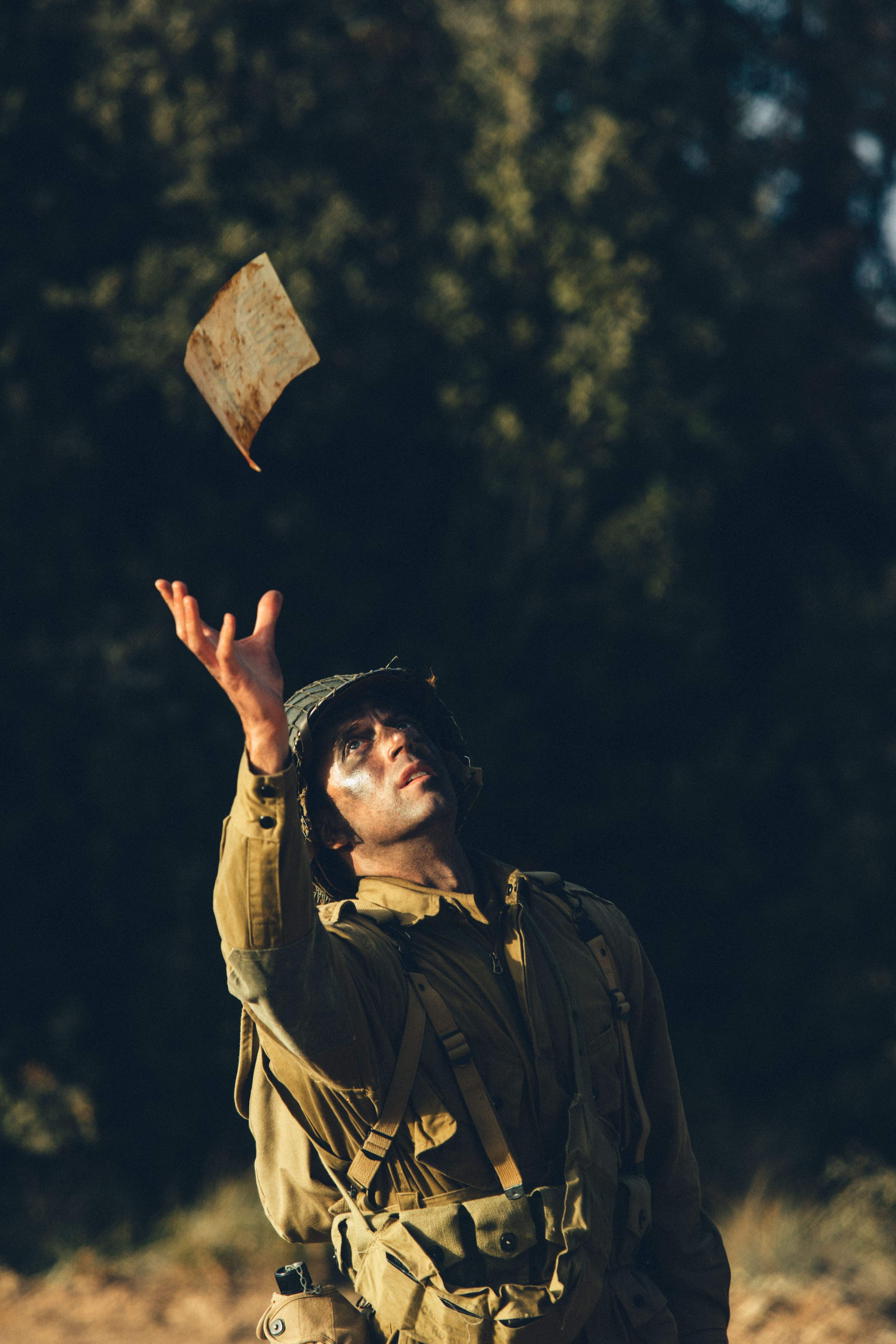 Rodatge de 'Point Jordan', de Pol Miró. FOTO: Cedida