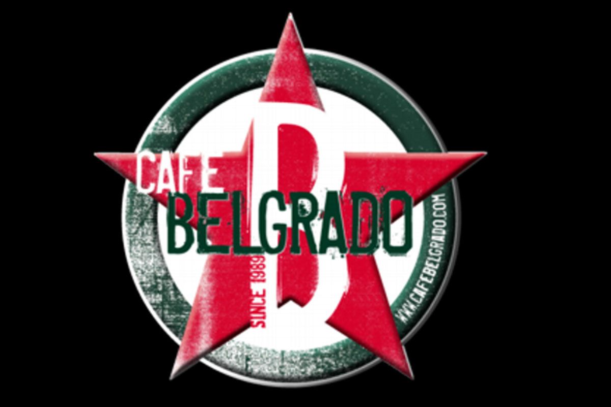 Cafè Belgrado