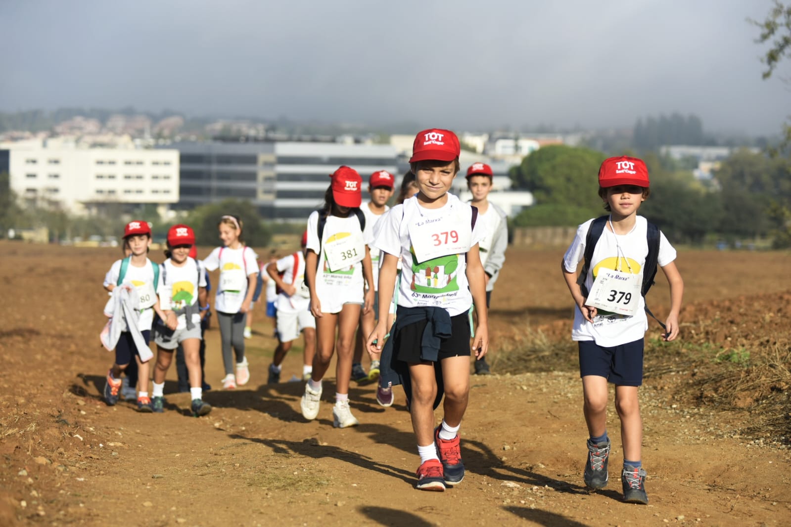 La Marxa Infantil 2022 FOTO: Bernat Millet