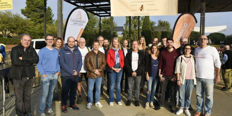 La Marxa Infantil 2022 FOTO: Bernat Millet