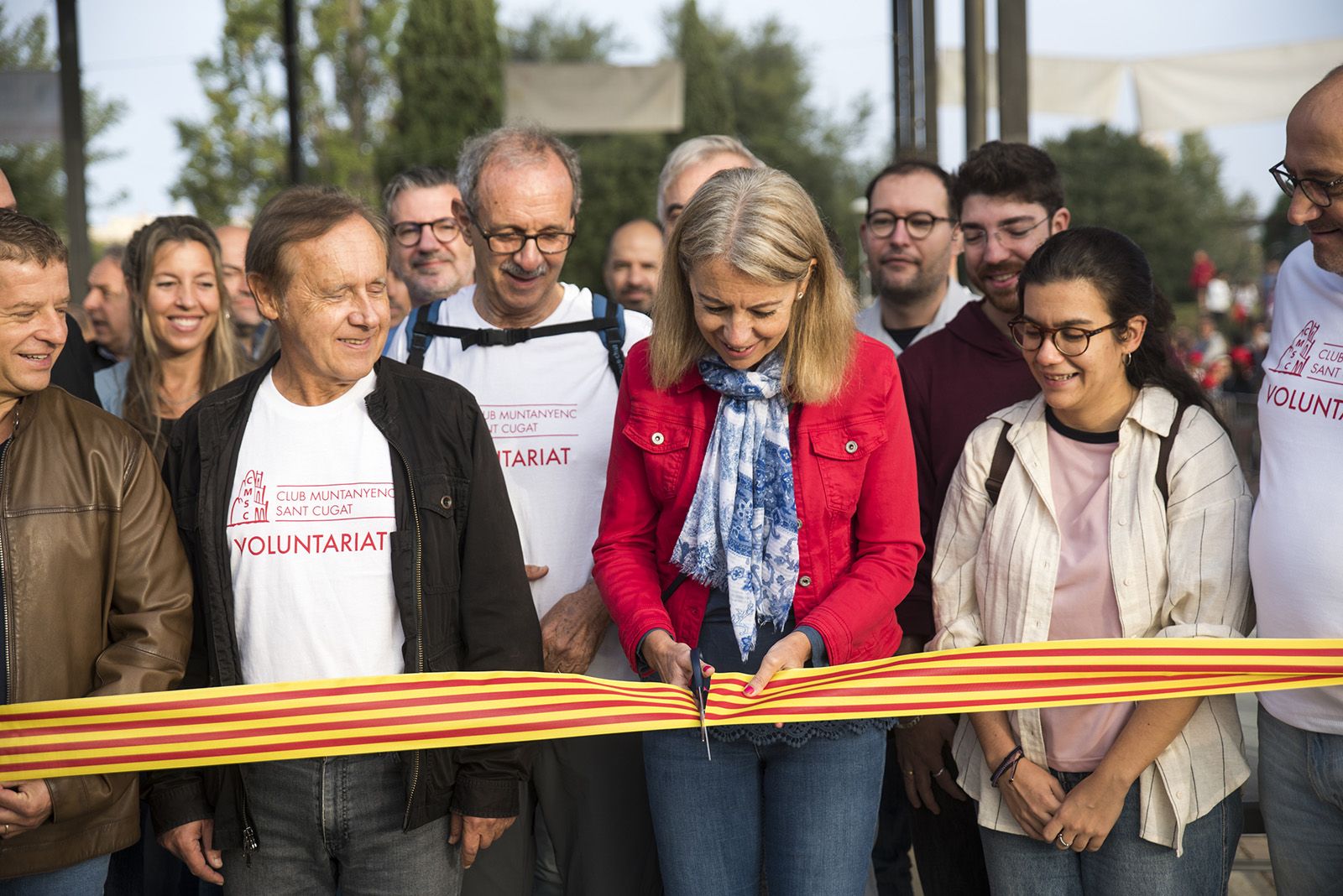 La Marxa Infantil 2022 FOTO: Bernat Millet