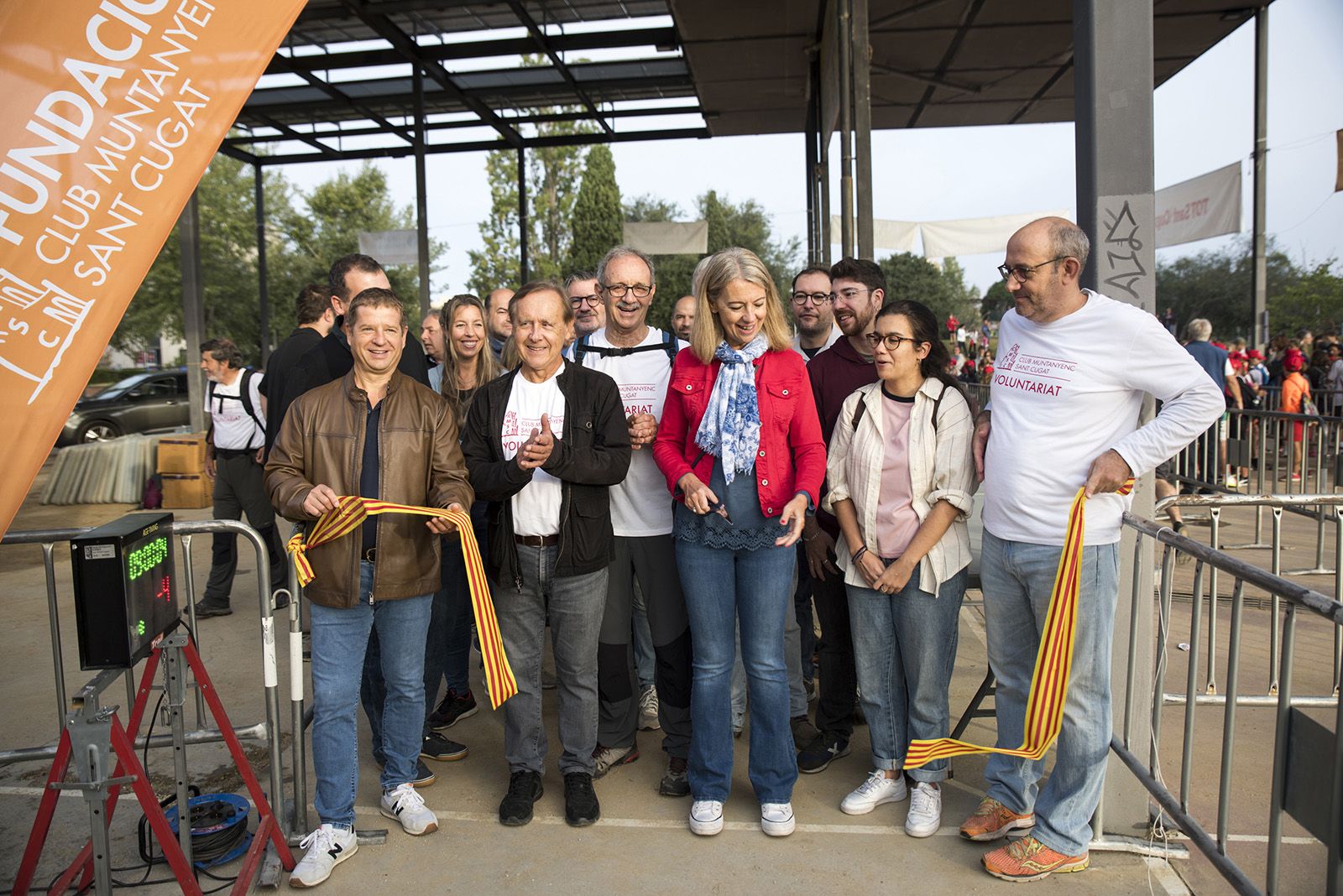 La Marxa Infantil 2022 FOTO: Bernat Millet