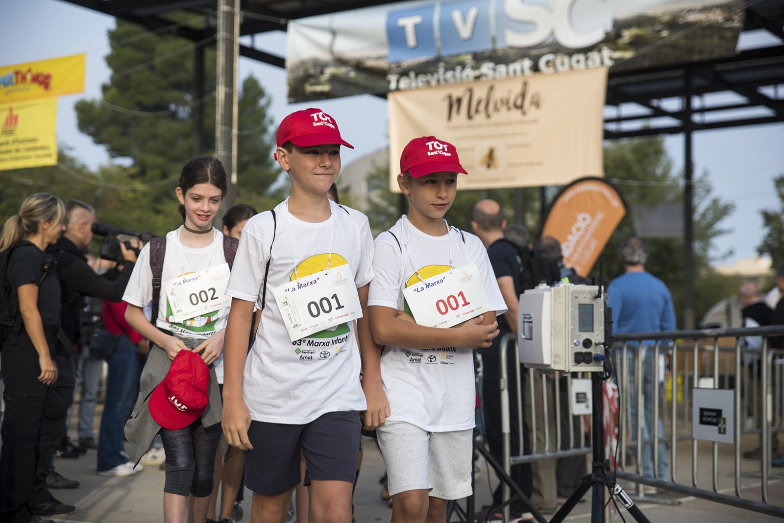 La Marxa Infantil 2022 FOTO: Bernat Millet