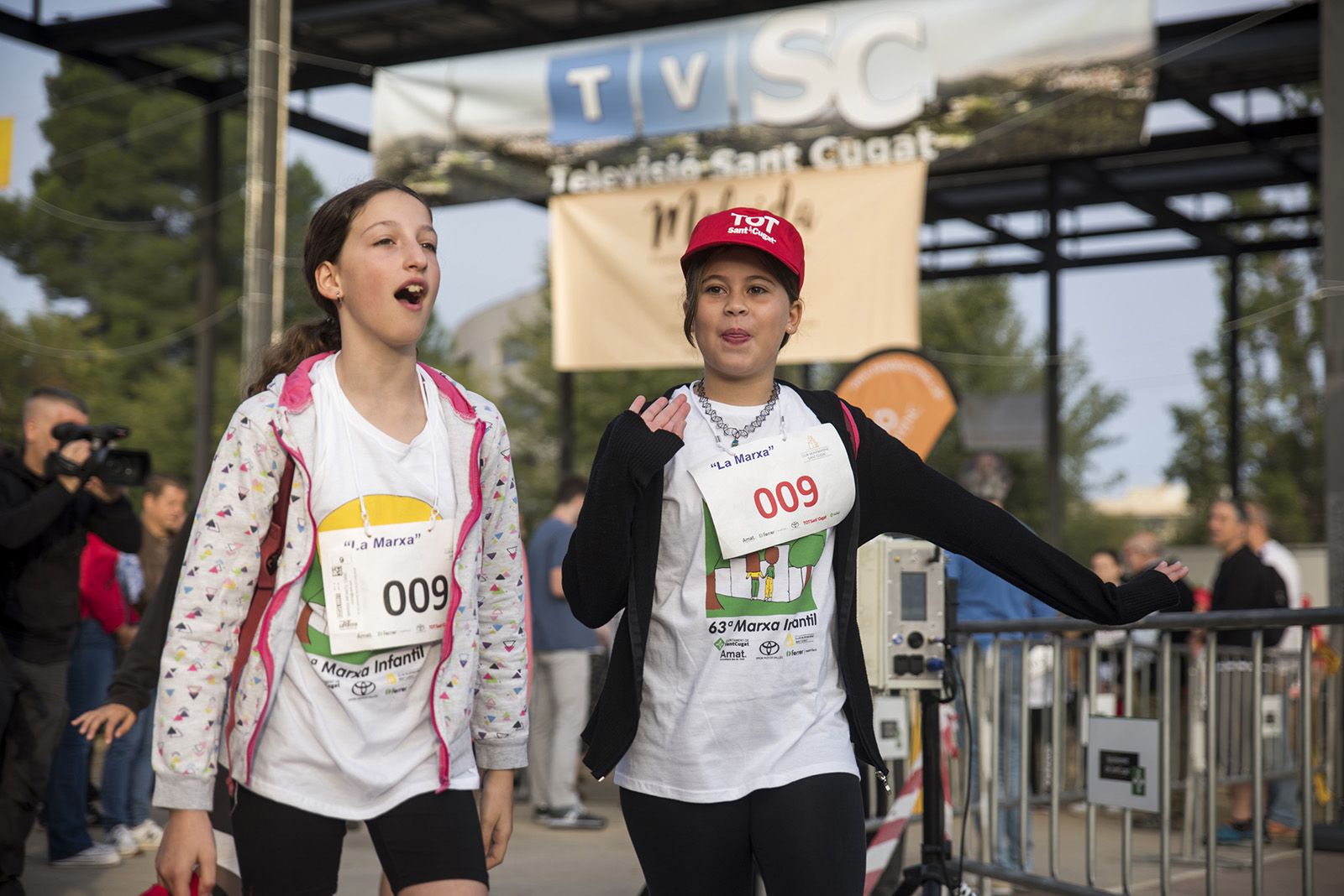La Marxa Infantil 2022 FOTO: Bernat Millet