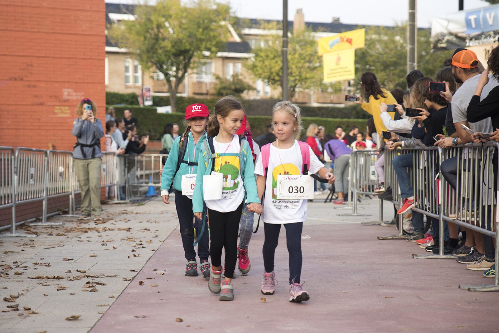 La Marxa Infantil 2022 FOTO: Bernat Millet