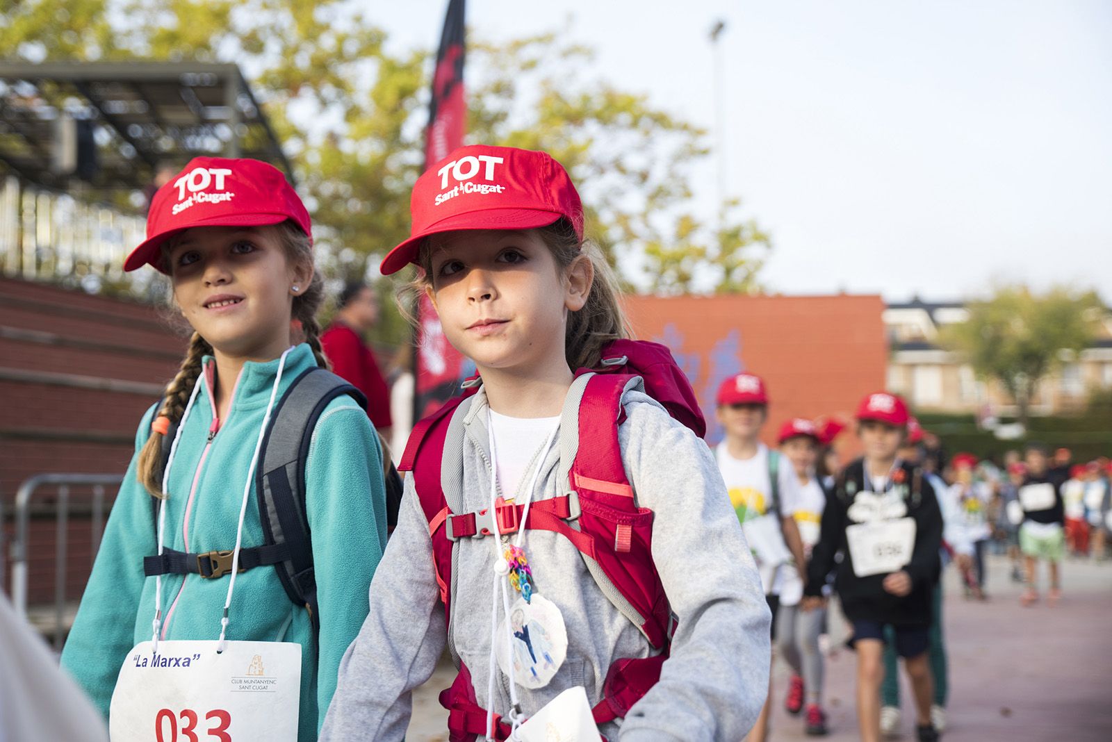 La Marxa Infantil 2022 FOTO: Bernat Millet