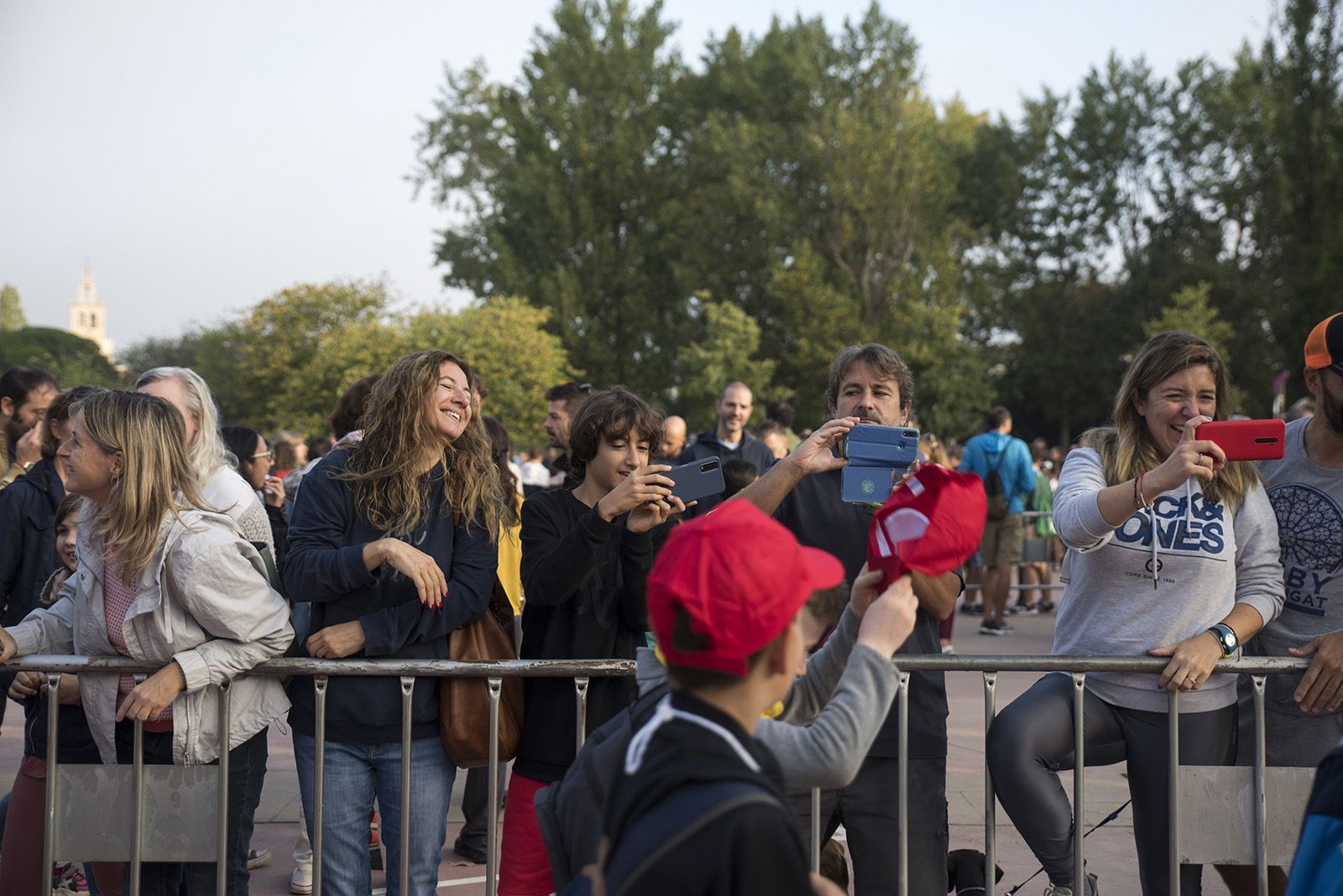 La Marxa Infantil 2022 FOTO: Bernat Millet