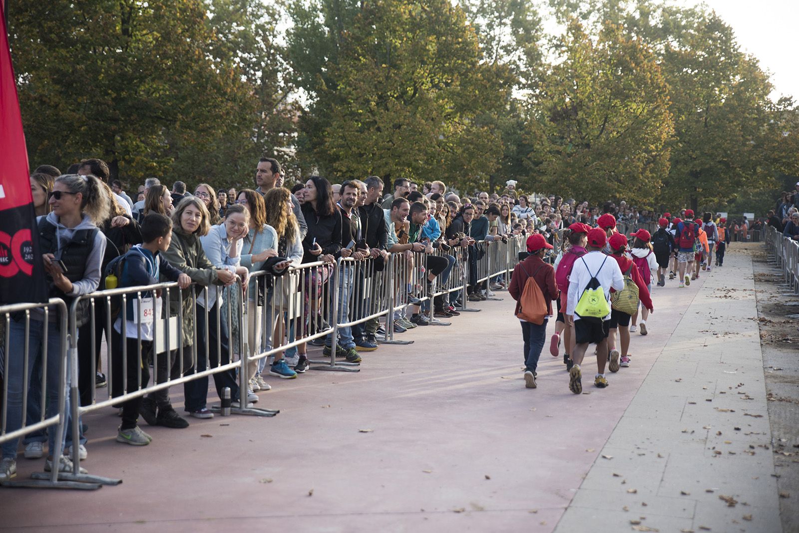 La Marxa Infantil 2022 FOTO: Bernat Millet