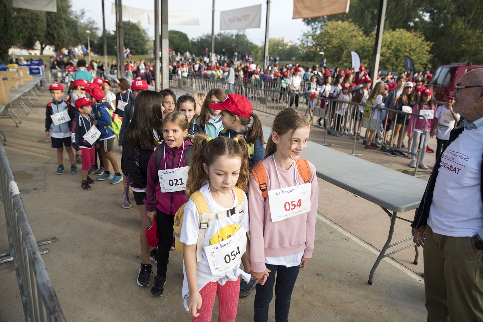 La Marxa Infantil 2022 FOTO: Bernat Millet
