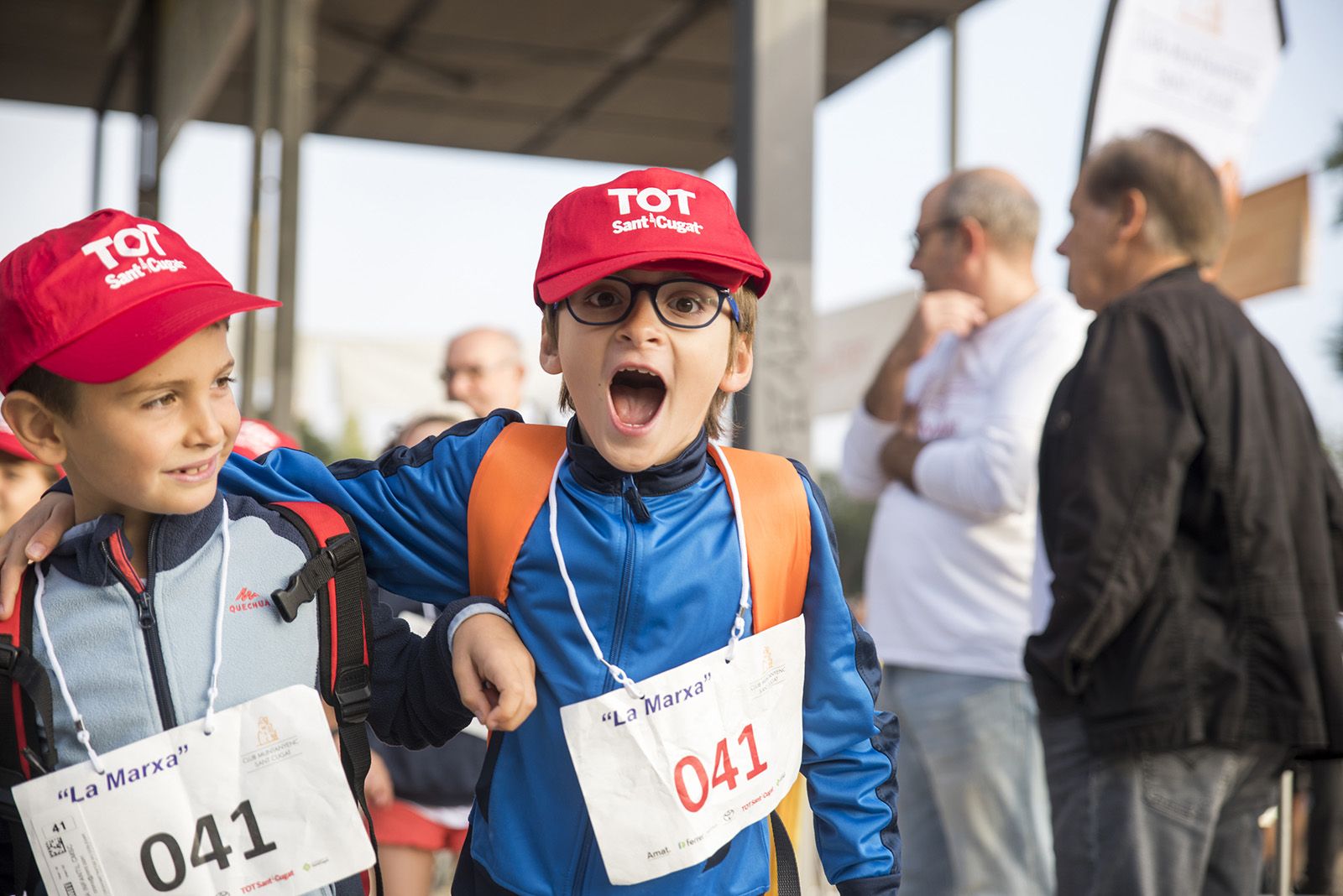 La Marxa Infantil 2022 FOTO: Bernat Millet
