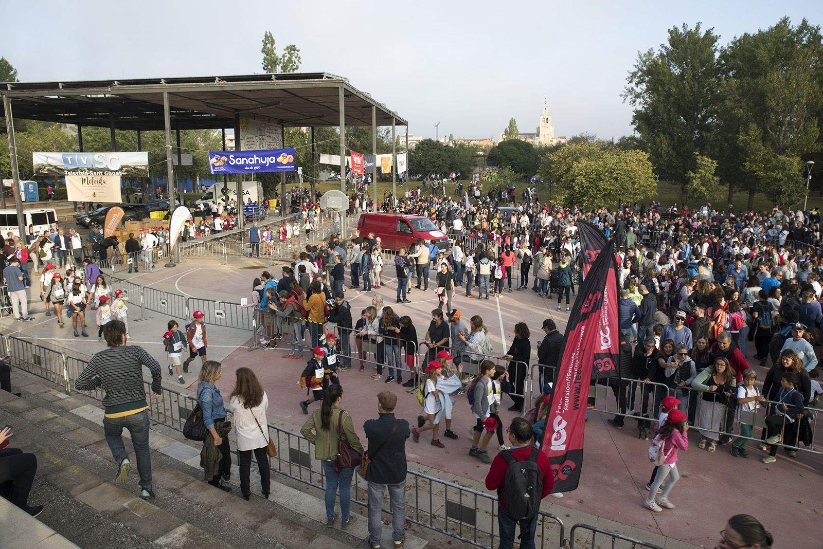 La Marxa Infantil 2022 FOTO: Bernat Millet