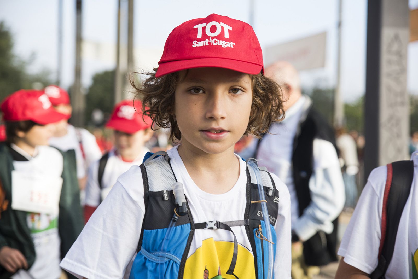 La Marxa Infantil 2022 FOTO: Bernat Millet