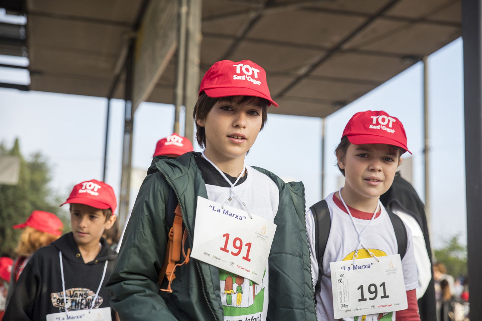 La Marxa Infantil 2022 FOTO: Bernat Millet