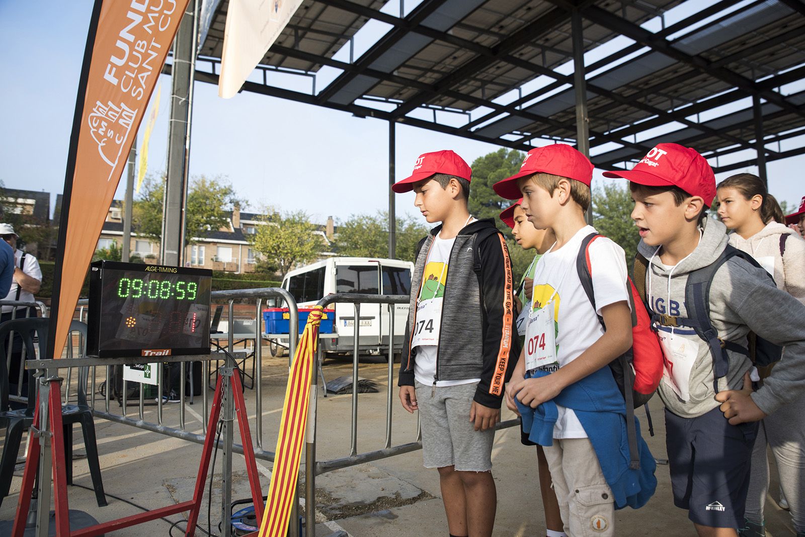 La Marxa Infantil 2022 FOTO: Bernat Millet