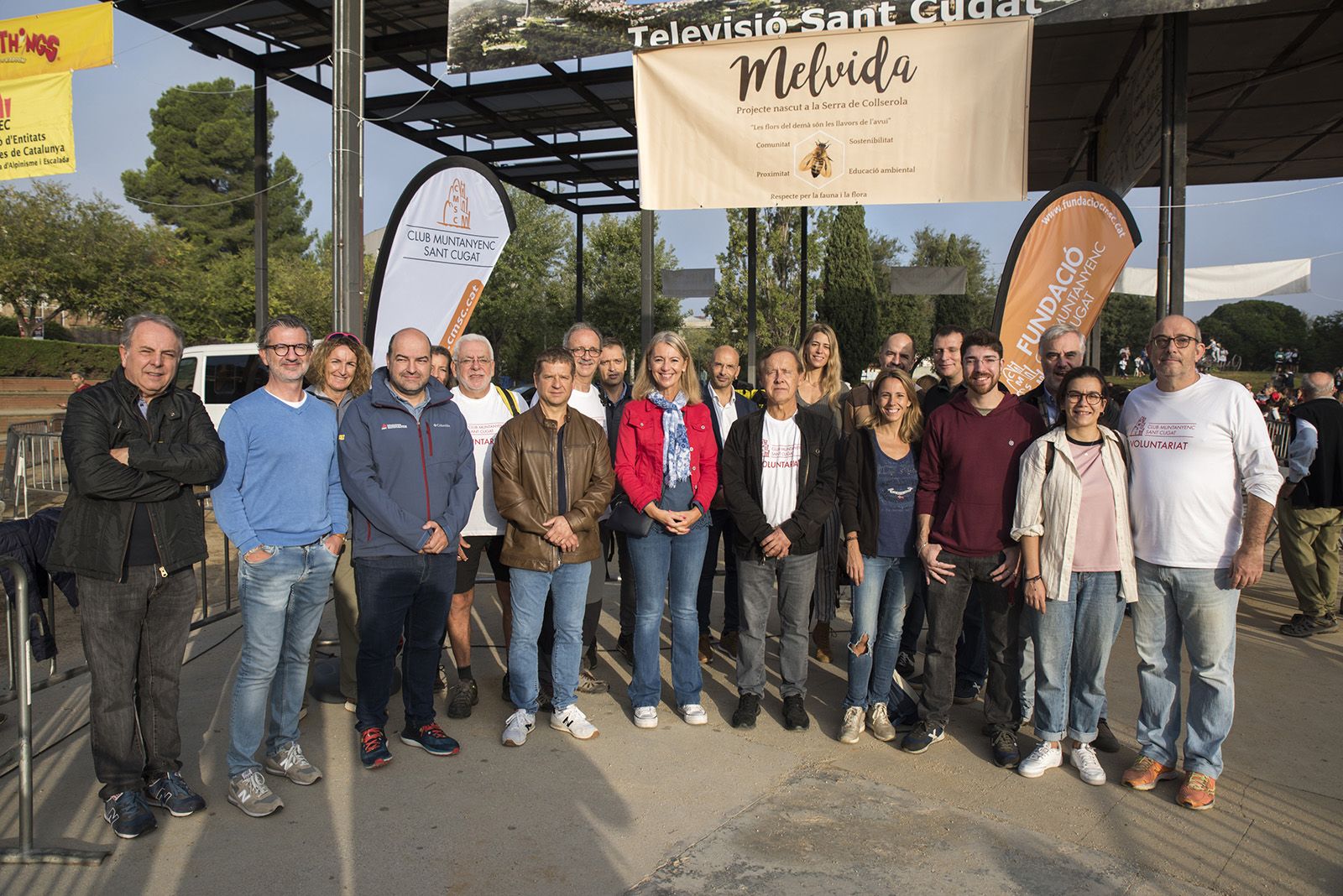 La Marxa Infantil 2022 FOTO: Bernat Millet