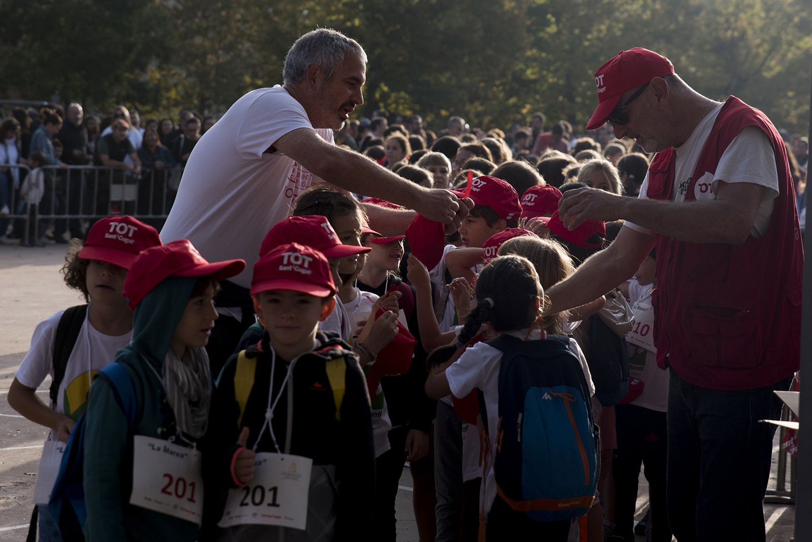 La Marxa Infantil 2022 FOTO: Bernat Millet
