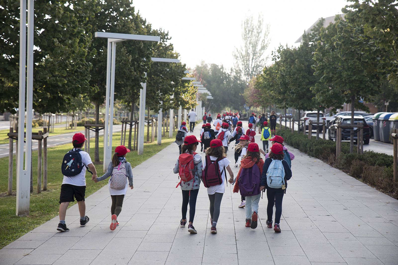La Marxa Infantil 2022 FOTO: Bernat Millet