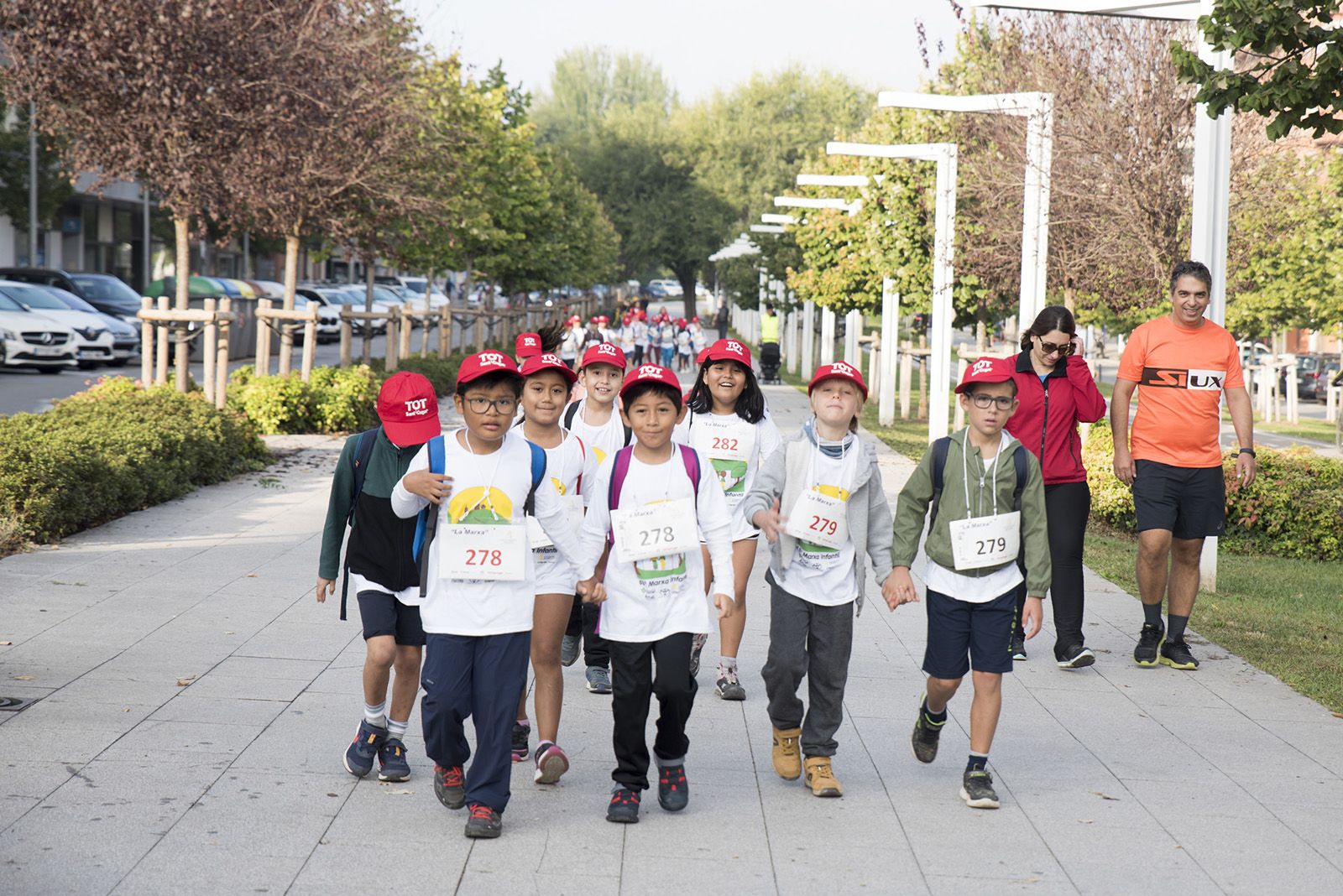 La Marxa Infantil 2022 FOTO: Bernat Millet