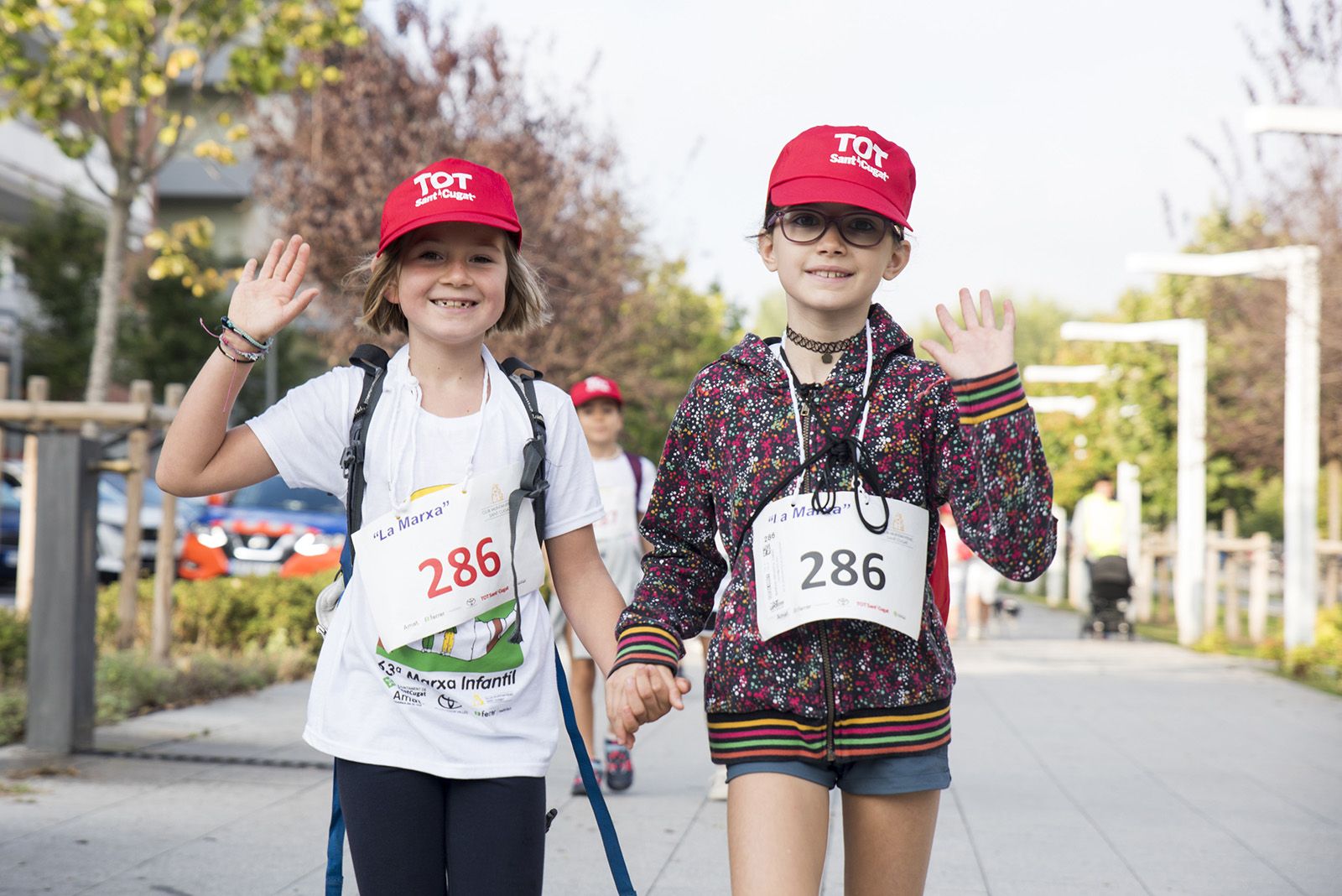La Marxa Infantil 2022 FOTO: Bernat Millet