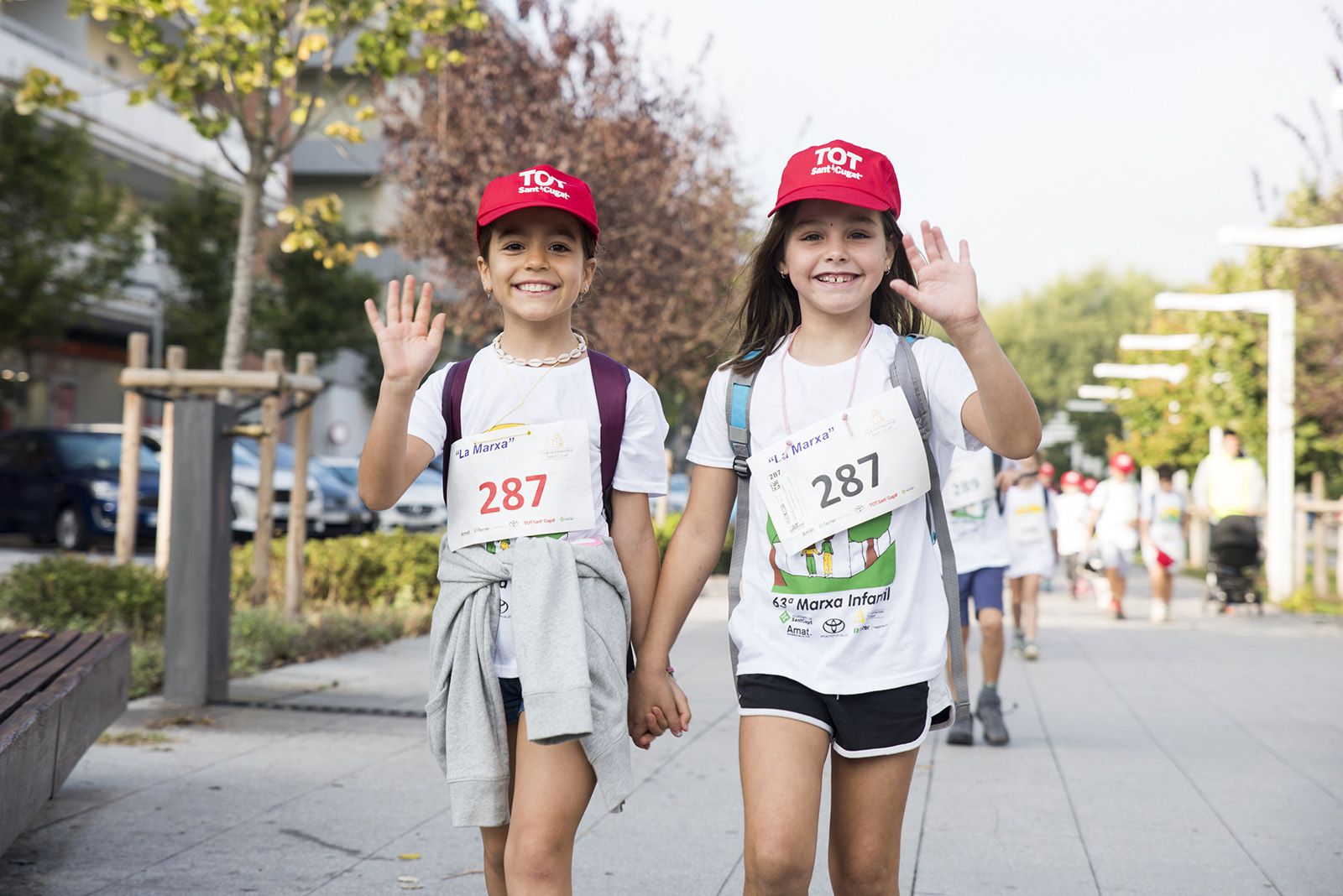 La Marxa Infantil 2022 FOTO: Bernat Millet