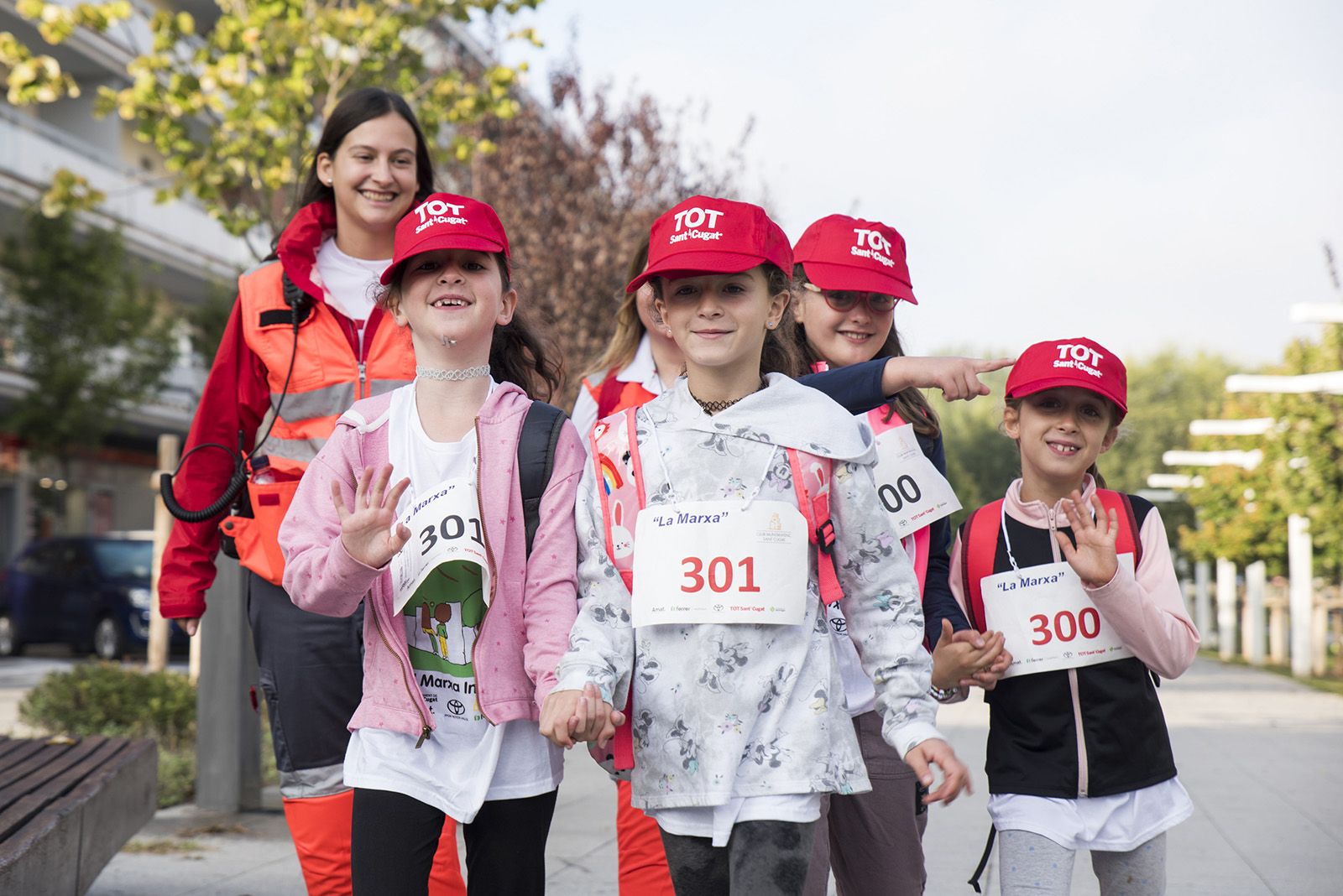 La Marxa Infantil 2022 FOTO: Bernat Millet